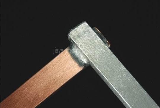 Is copper harder to weld than aluminum?